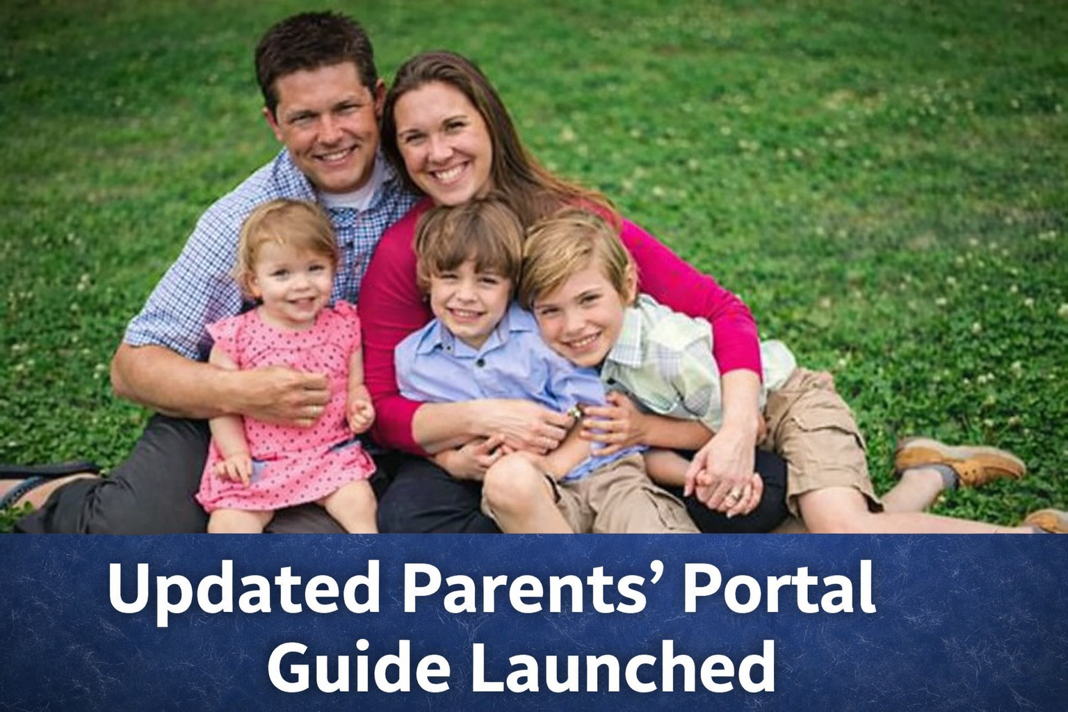 Updated Parents’ Portal guide launched